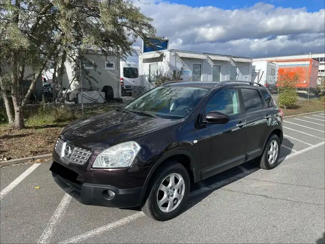Nissan Qashqai 2.0 Tekna Automatik,Navi,Pano,RFK,TÜVNEU
