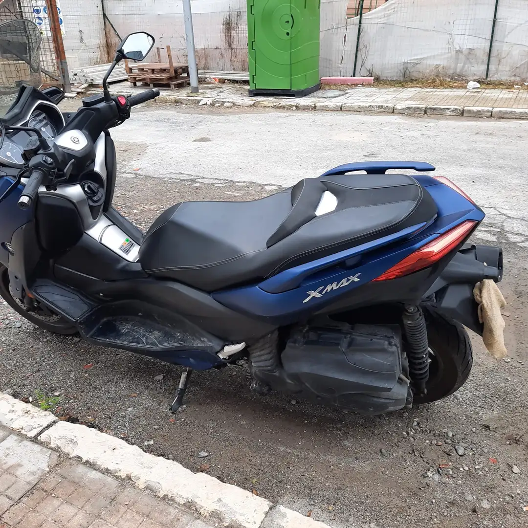 Yamaha X-Max 400 abs Albastru - 1