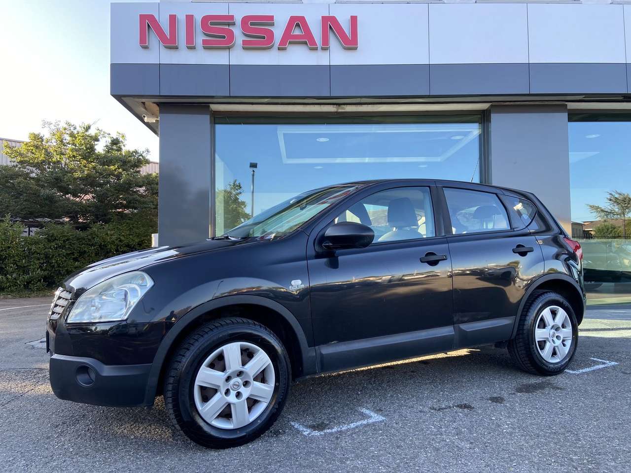 Nissan Qashqai 1.6 16v Acenta KM CERTIFICATI-1°PROP