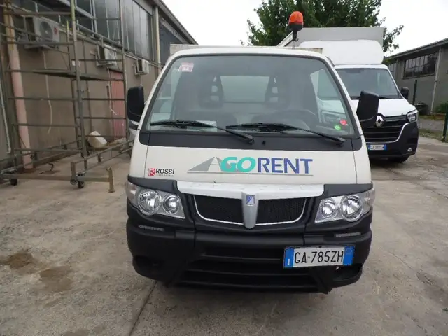 Piaggio Porter Cabinato Electric-Power  RACCOLTA RIFIUTI