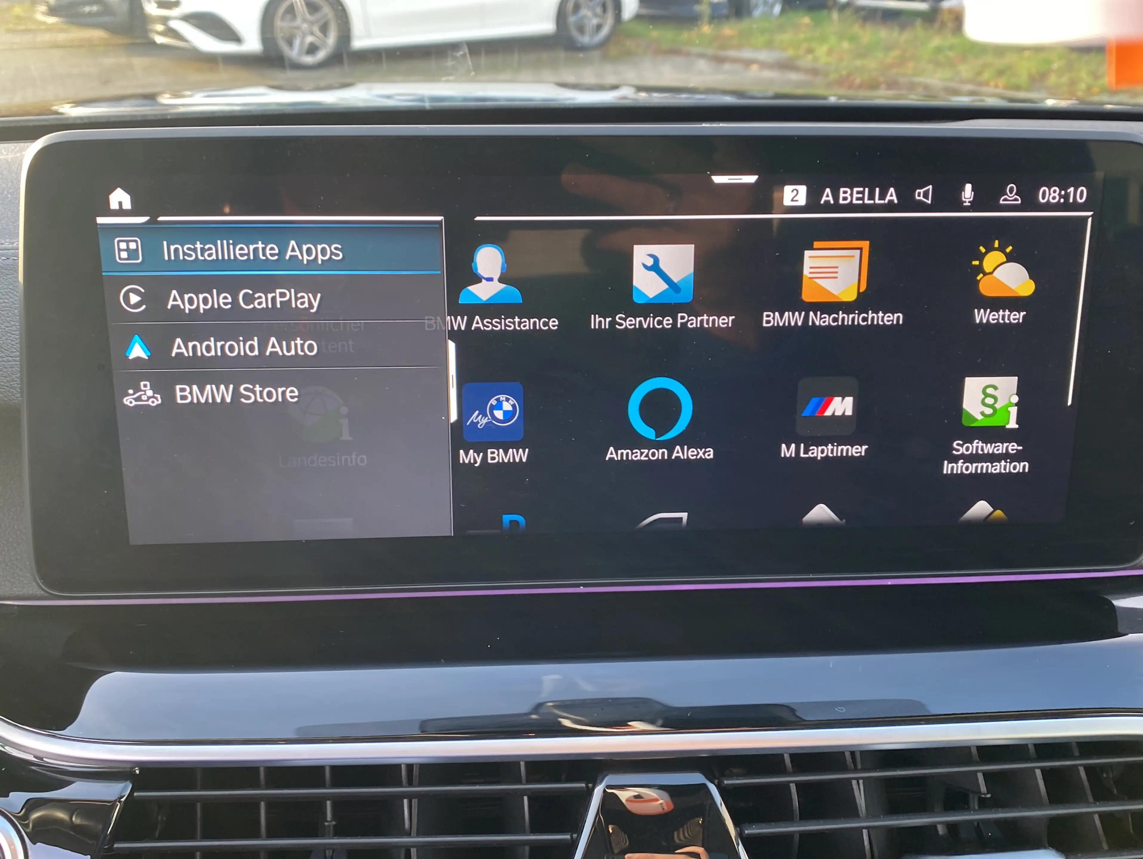 BMW 530 i xDrive Luxury Line*KeyGo*AHK* — photo 10