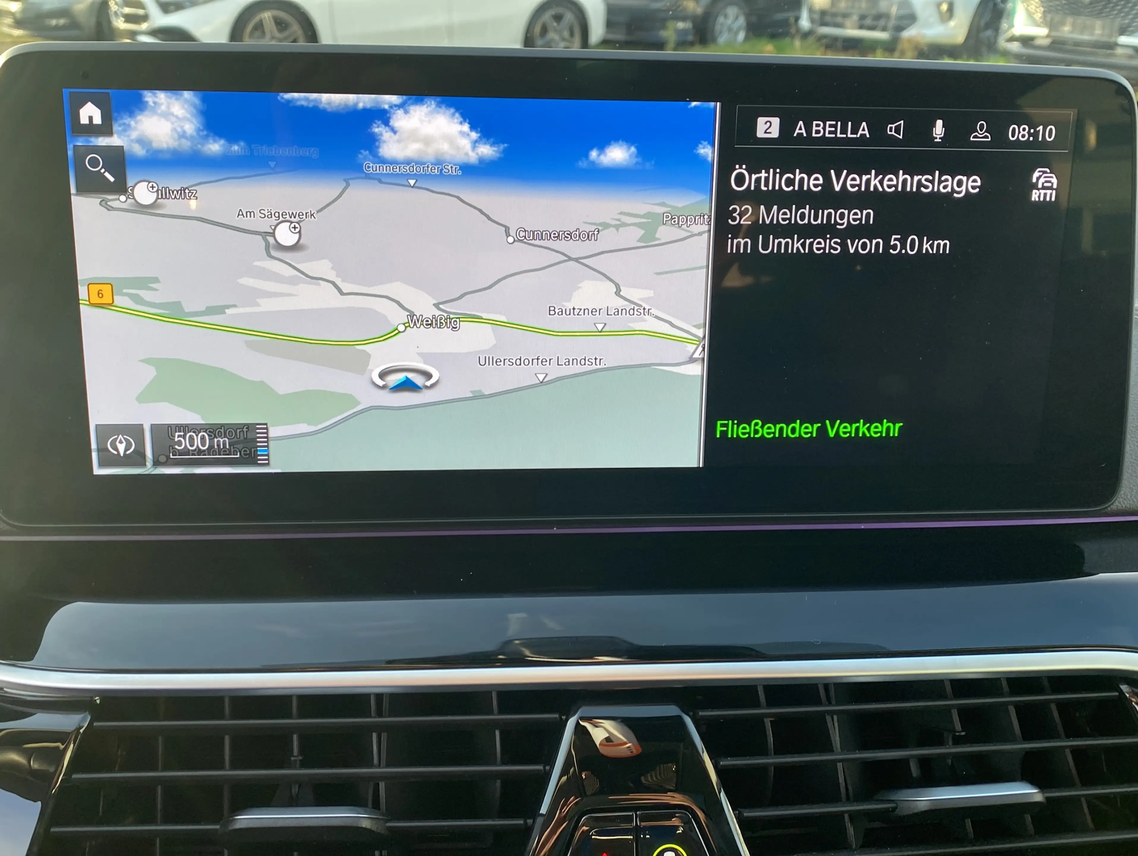 BMW 530 i xDrive Luxury Line*KeyGo*AHK* — photo 9