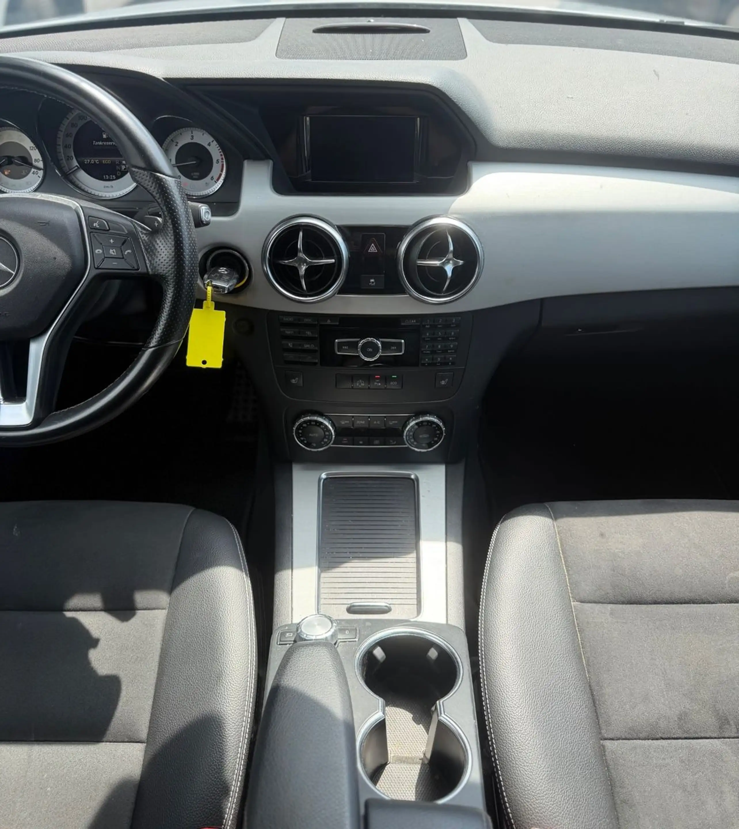 Mercedes-Benz GLK 220 GLK GLK 220 CDI BlueEfficiency 4Matic — photo 13