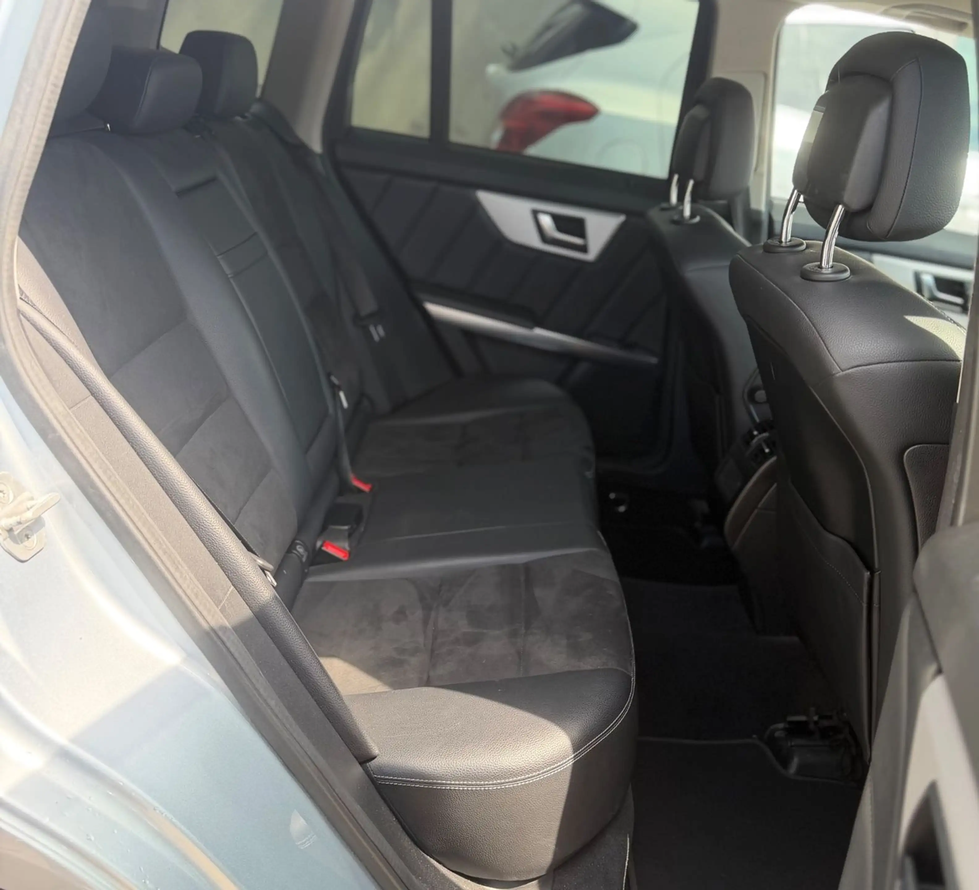 Mercedes-Benz GLK 220 GLK GLK 220 CDI BlueEfficiency 4Matic — photo 15