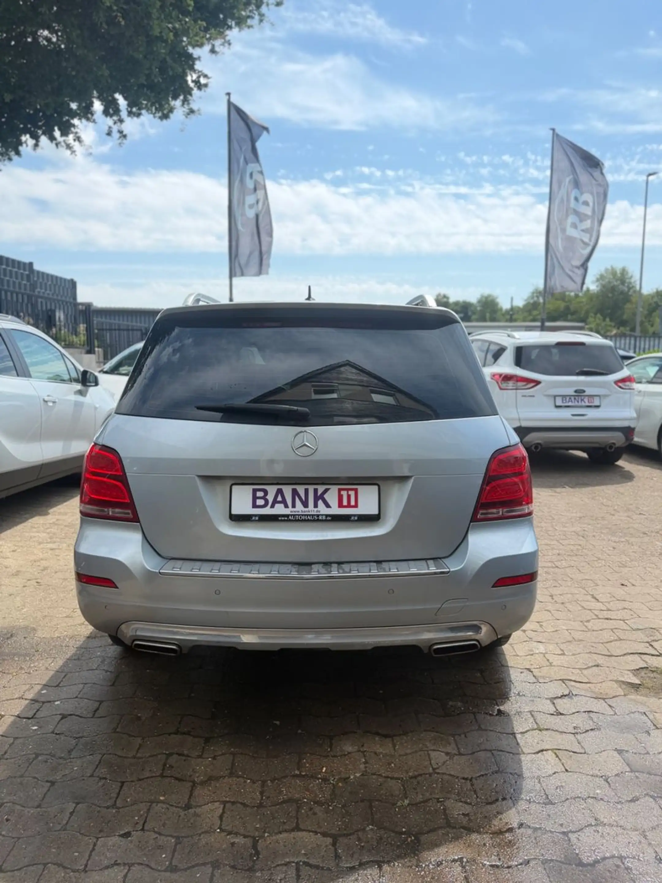 Mercedes-Benz GLK 220 GLK GLK 220 CDI BlueEfficiency 4Matic — photo 5