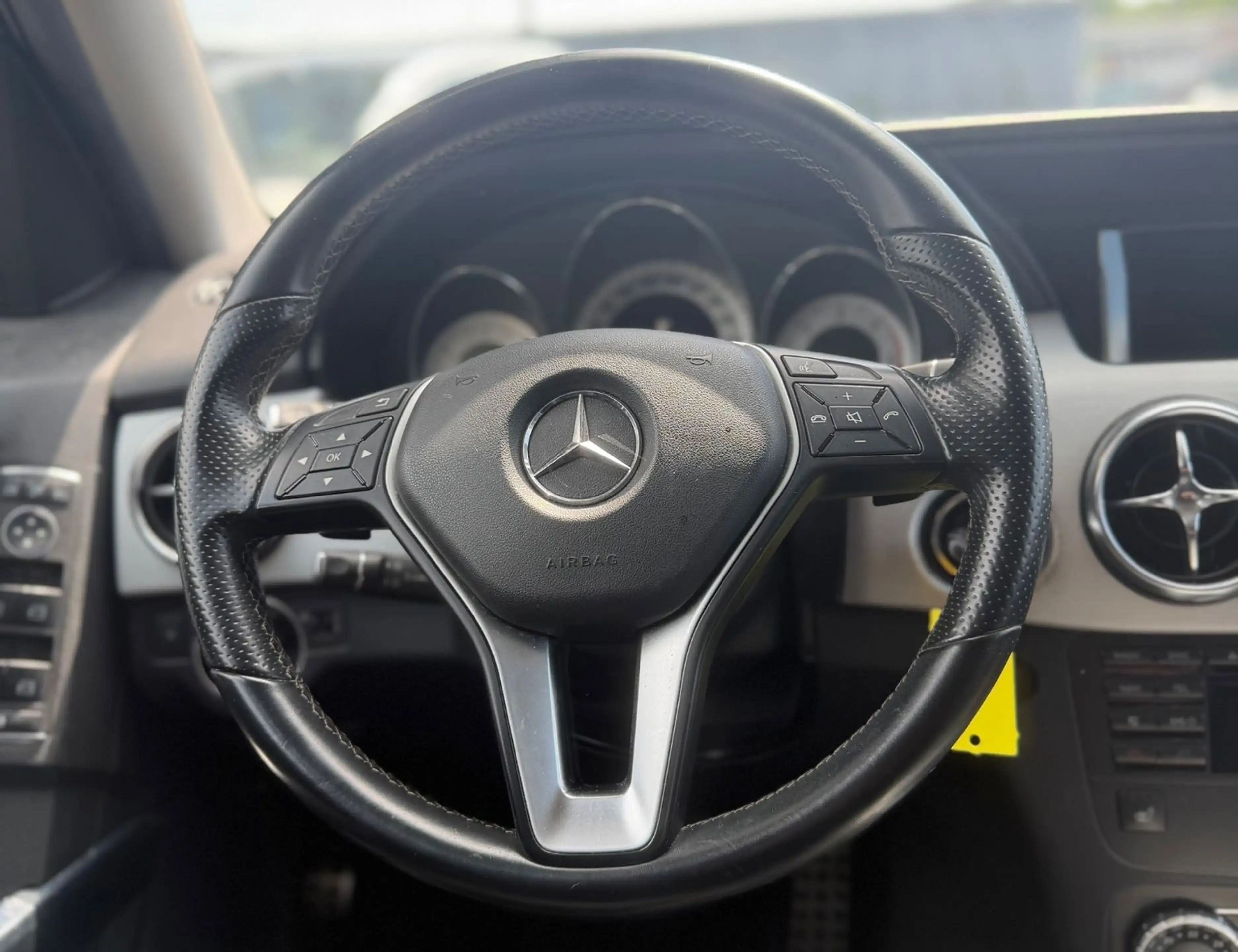 Mercedes-Benz GLK 220 GLK GLK 220 CDI BlueEfficiency 4Matic — photo 10