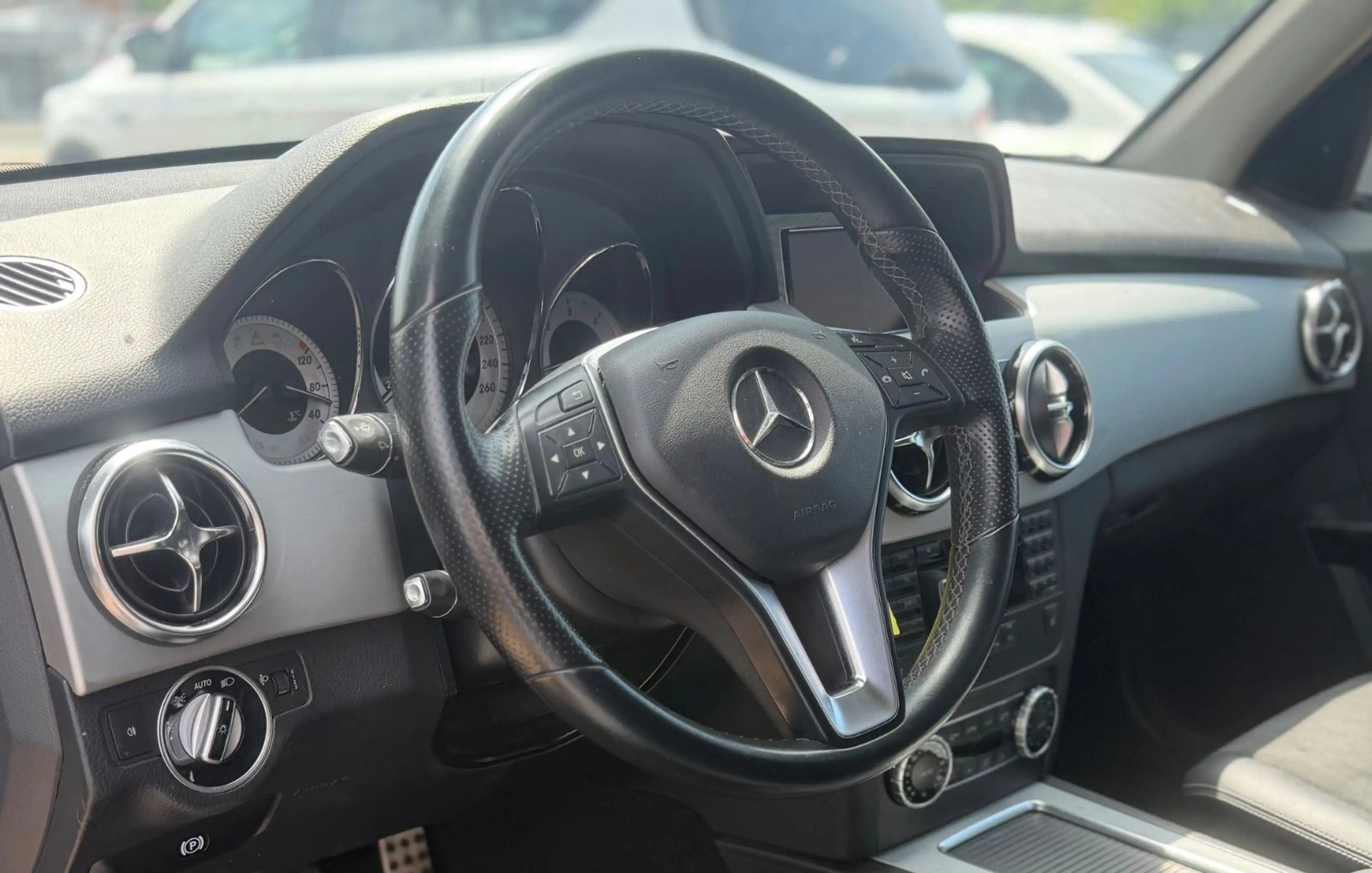 Mercedes-Benz GLK 220 GLK GLK 220 CDI BlueEfficiency 4Matic — photo 9