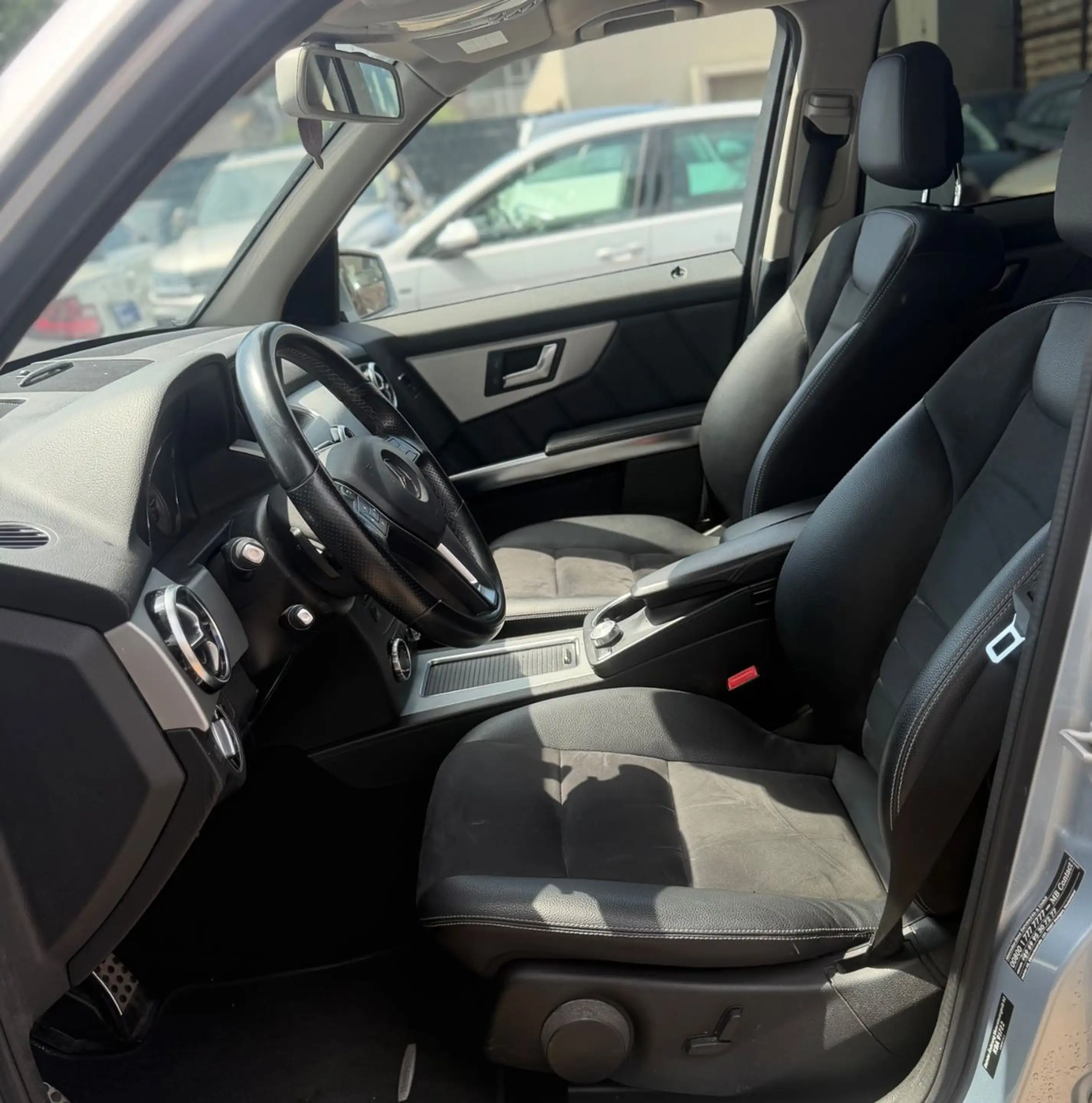 Mercedes-Benz GLK 220 GLK GLK 220 CDI BlueEfficiency 4Matic — photo 12