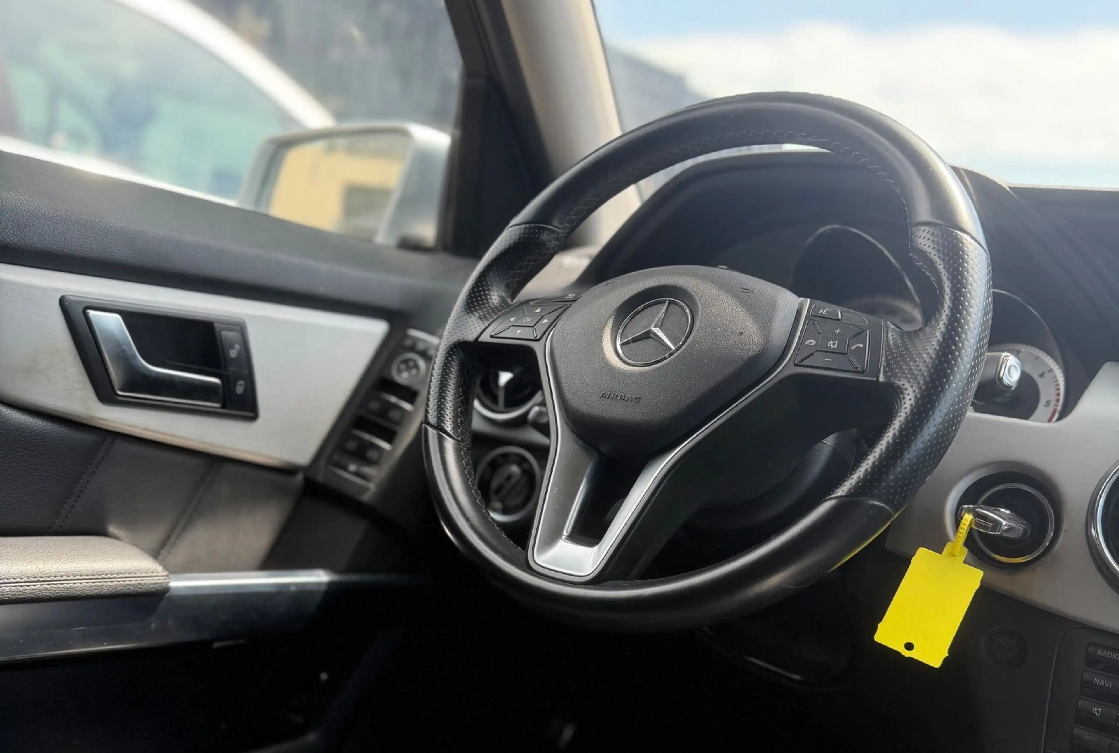 Mercedes-Benz GLK 220 GLK GLK 220 CDI BlueEfficiency 4Matic — photo 11