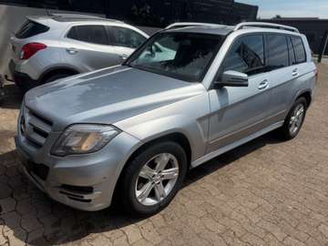 GLK GLK 220 CDI BlueEfficiency 4Matic