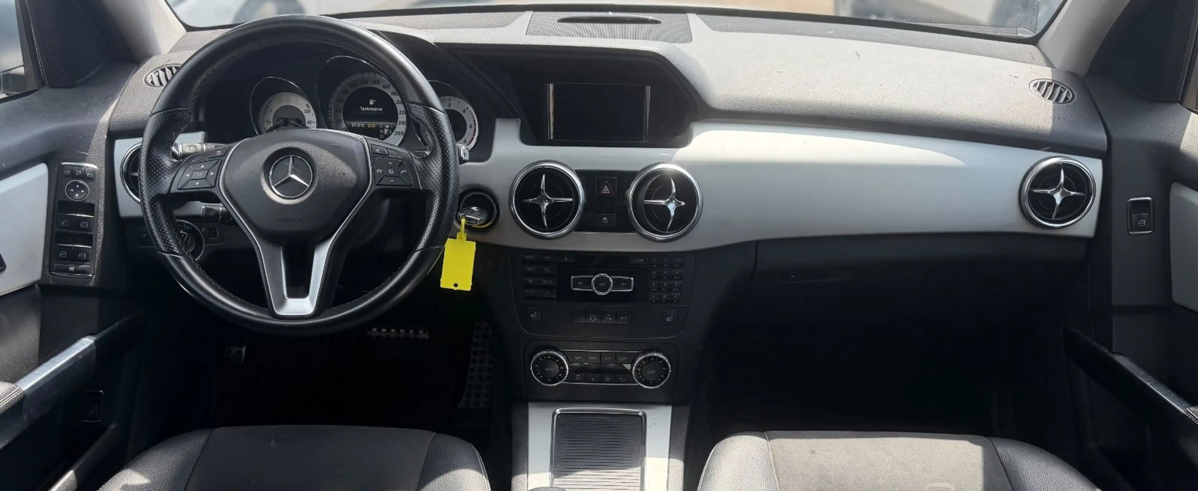 Mercedes-Benz GLK 220 GLK GLK 220 CDI BlueEfficiency 4Matic — photo 14