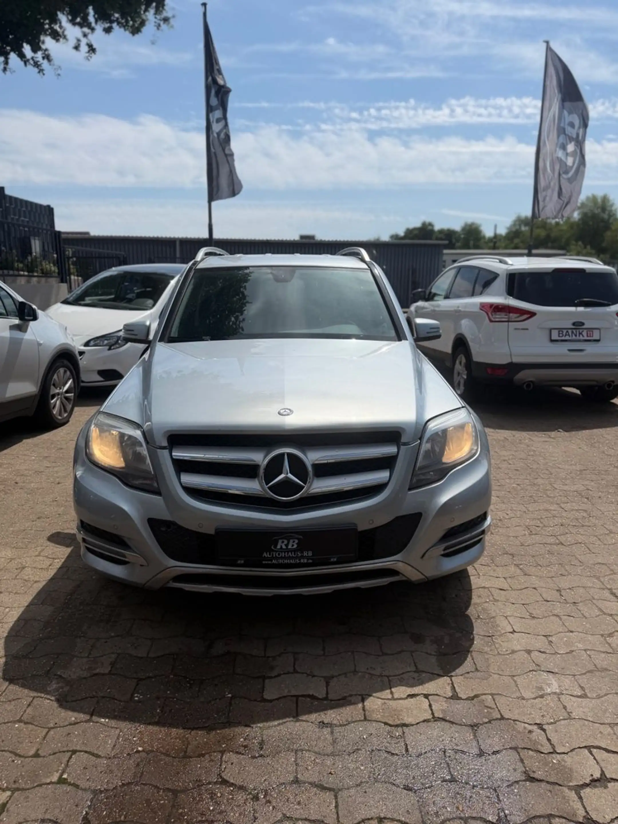 Mercedes-Benz GLK 220 GLK GLK 220 CDI BlueEfficiency 4Matic — photo 3