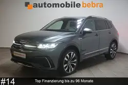Volkswagen Tiguan Allspace 2.0TDI DSG R Line 4M 7 Sitzer
