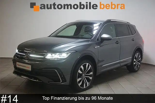Volkswagen Tiguan Allspace 2.0TDI DSG R Line 4M 7 Sitzer
