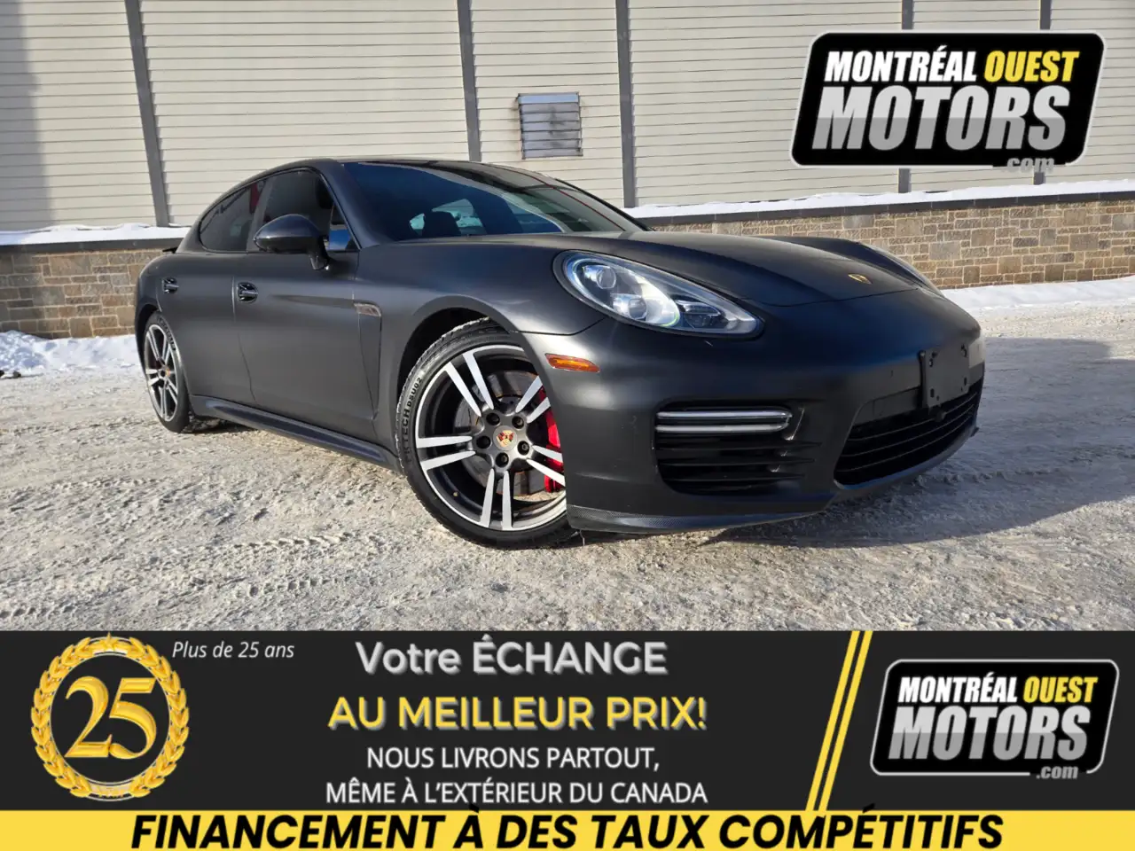 2014 Porsche Panamera