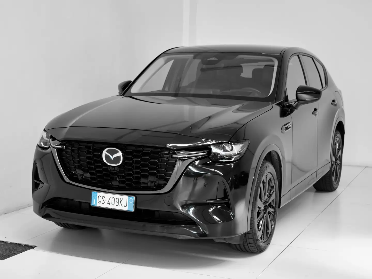 Mazda CX-60 CX-60 3.3 D m-hybrid boost Homura Noir - 2