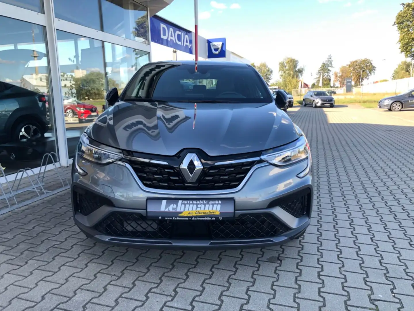 Renault Arkana R.S. Line EDC 160 Grijs - 2