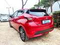 Nissan Micra 0.9cc IG-T 90cv NAVI TELECAM SENS PARK CERCHI Rosso - thumbnail 5