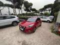 Nissan Micra 0.9cc IG-T 90cv NAVI TELECAM SENS PARK CERCHI Rosso - thumbnail 1