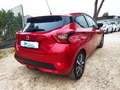 Nissan Micra 0.9cc IG-T 90cv NAVI TELECAM SENS PARK CERCHI Rosso - thumbnail 4