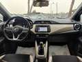 Nissan Micra 0.9cc IG-T 90cv NAVI TELECAM SENS PARK CERCHI Rosso - thumbnail 9