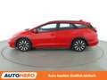 Honda Civic 1.6 DTEC Elegance*NAVI*TEMPO*CAM*SHZ*AHK* Roşu - thumbnail 3