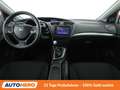 Honda Civic 1.6 DTEC Elegance*NAVI*TEMPO*CAM*SHZ*AHK* Rot - thumbnail 12
