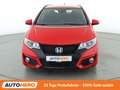 Honda Civic 1.6 DTEC Elegance*NAVI*TEMPO*CAM*SHZ*AHK* Rot - thumbnail 9