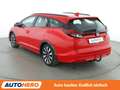 Honda Civic 1.6 DTEC Elegance*NAVI*TEMPO*CAM*SHZ*AHK* Roşu - thumbnail 4