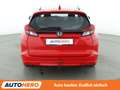Honda Civic 1.6 DTEC Elegance*NAVI*TEMPO*CAM*SHZ*AHK* Roşu - thumbnail 5