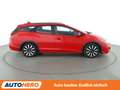 Honda Civic 1.6 DTEC Elegance*NAVI*TEMPO*CAM*SHZ*AHK* Roşu - thumbnail 7