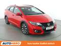 Honda Civic 1.6 DTEC Elegance*NAVI*TEMPO*CAM*SHZ*AHK* Roşu - thumbnail 8