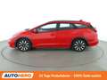 Honda Civic 1.6 DTEC Elegance*NAVI*TEMPO*CAM*SHZ*AHK* Rot - thumbnail 3