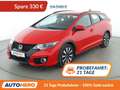 Honda Civic 1.6 DTEC Elegance*NAVI*TEMPO*CAM*SHZ*AHK* Rot - thumbnail 1