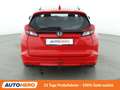 Honda Civic 1.6 DTEC Elegance*NAVI*TEMPO*CAM*SHZ*AHK* Rot - thumbnail 5