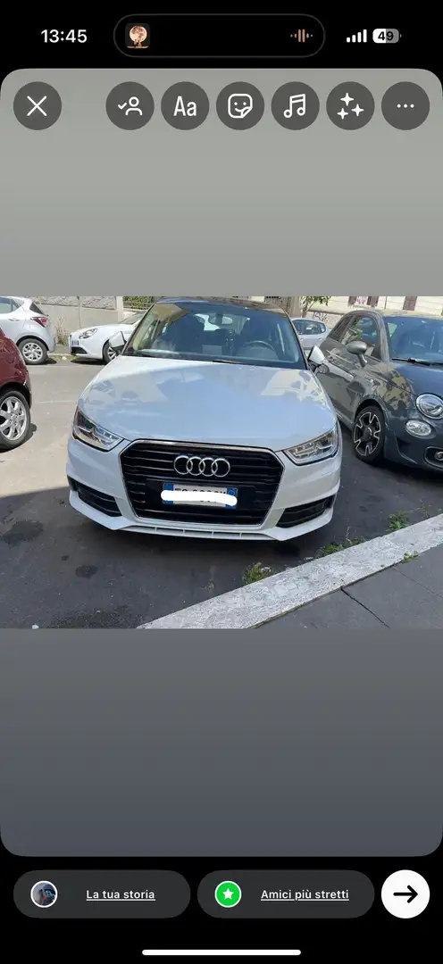Audi A1 Sportback 1.4 tdi Sport s-tronic - 2