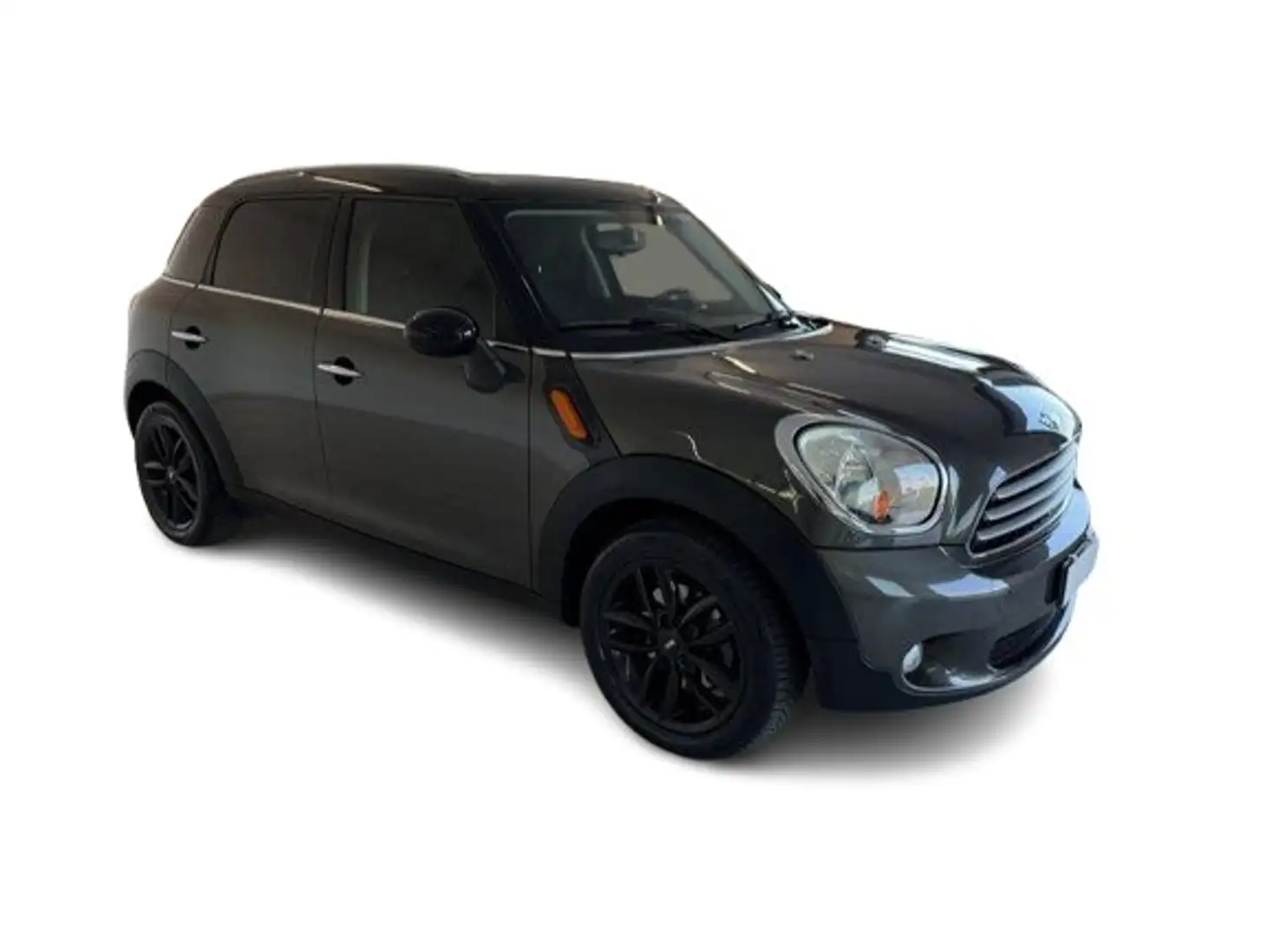 MINI Cooper D Countryman Mini Countryman 2.0 Cooper D auto Серый - 2