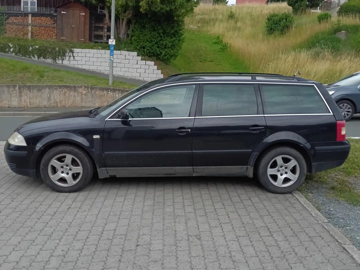 Volkswagen Passat Variant Family Noir - 2