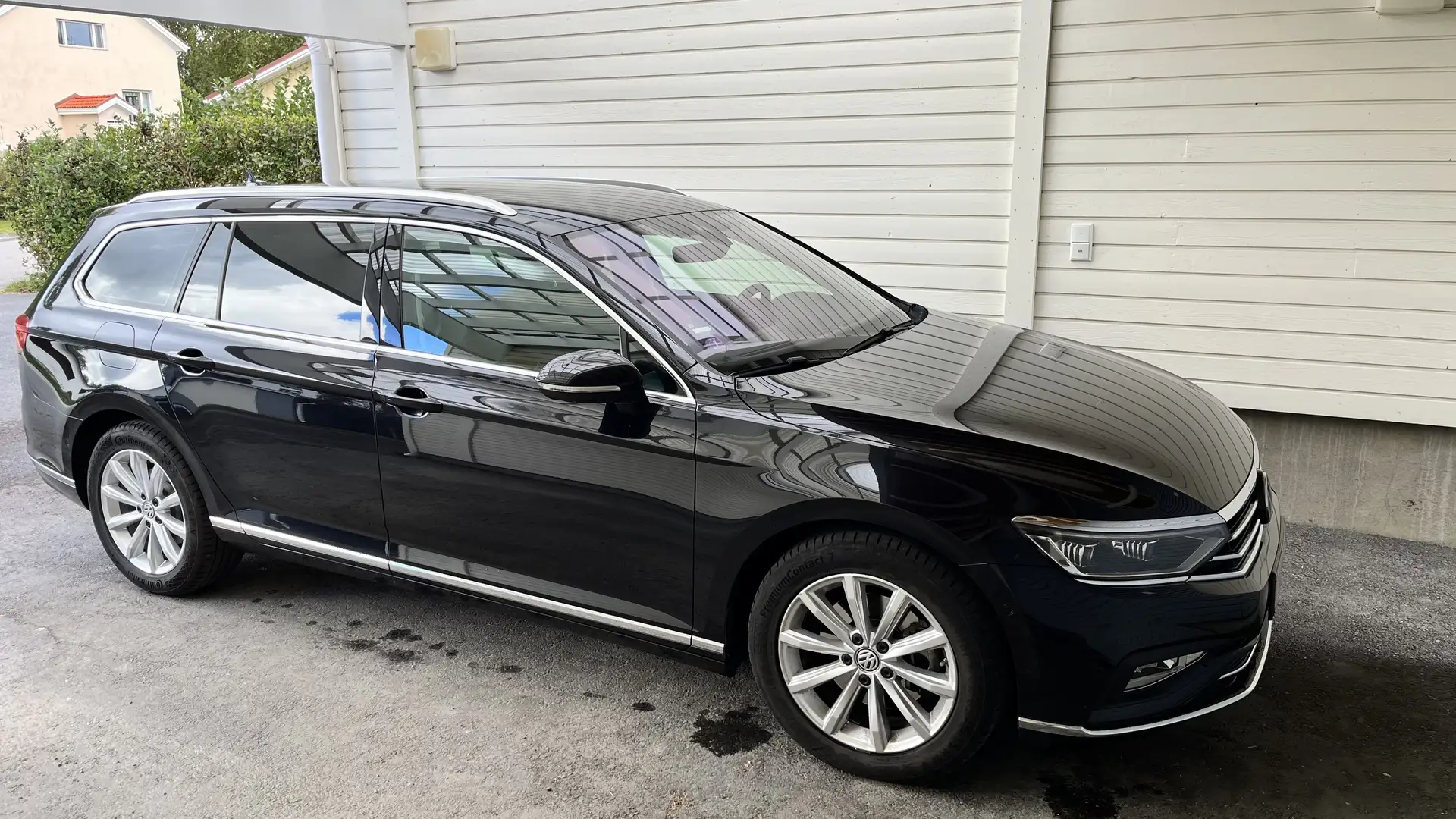 Volkswagen Passat Variant 1.5 TSI OPF DSG Elegance - 1