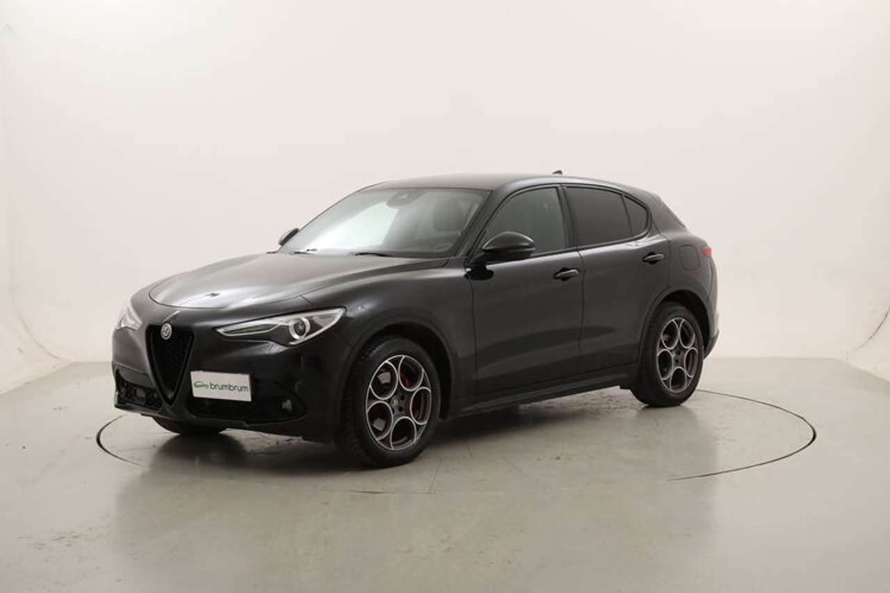 Alfa Romeo Stelvio Q4 Sprint AT8 2.1 Diesel 190CV