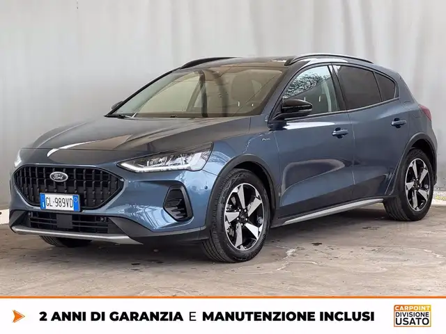 Ford Focus active 1.0 ecoboost h x 125cv powershift