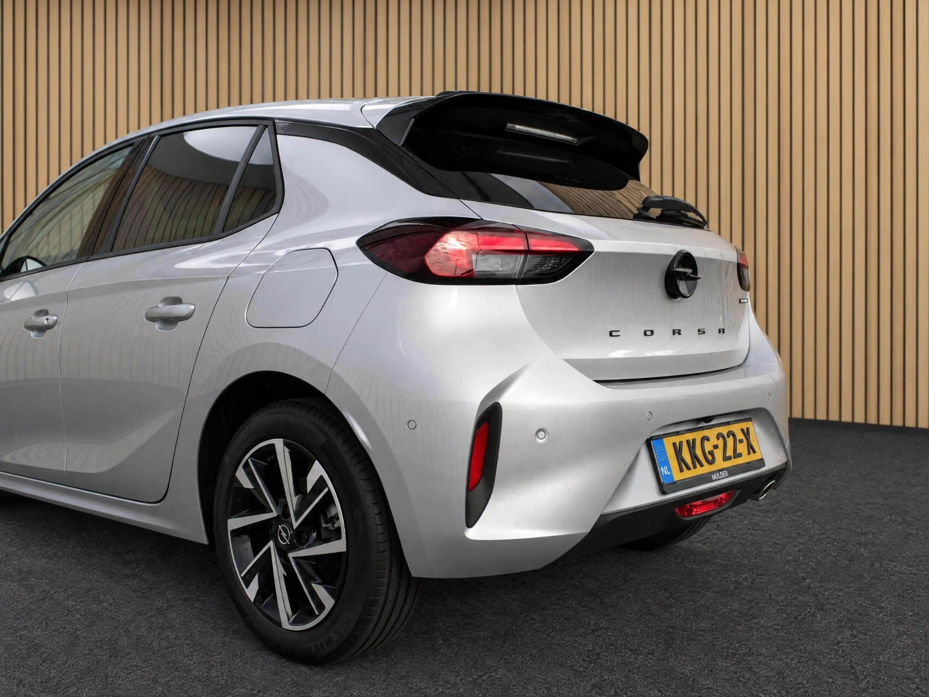 Opel Corsa 1.2 Turbo Hybrid GS VOORRAAD KORTING — photo 7