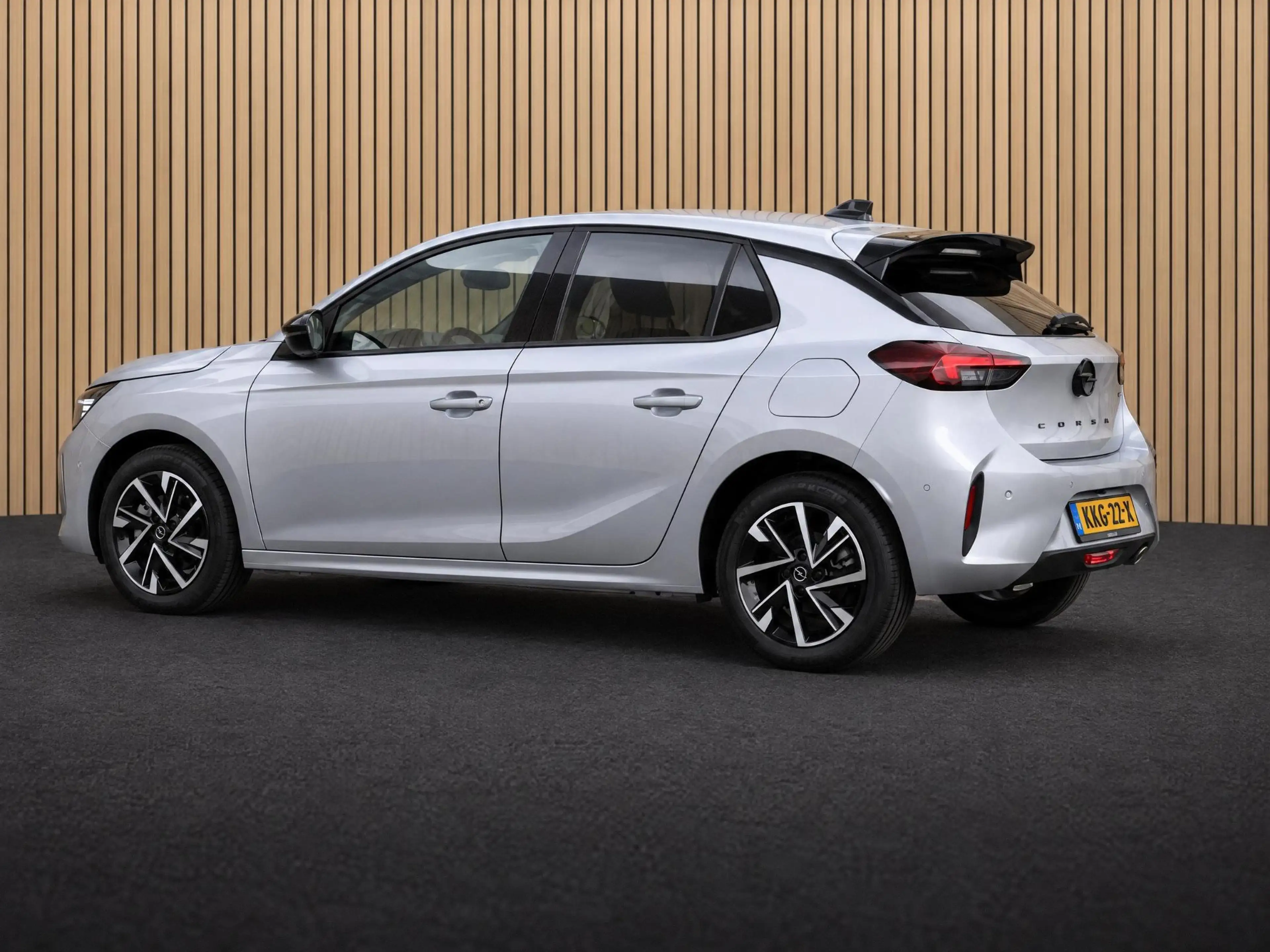 Opel Corsa 1.2 Turbo Hybrid GS VOORRAAD KORTING — photo 4