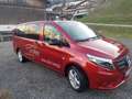 Mercedes-Benz Vito Vito 116 CDI 4x4 BusinessVan Premium 9G-Tronic extralang BusinessVan Premium Rot - thumbnail 2