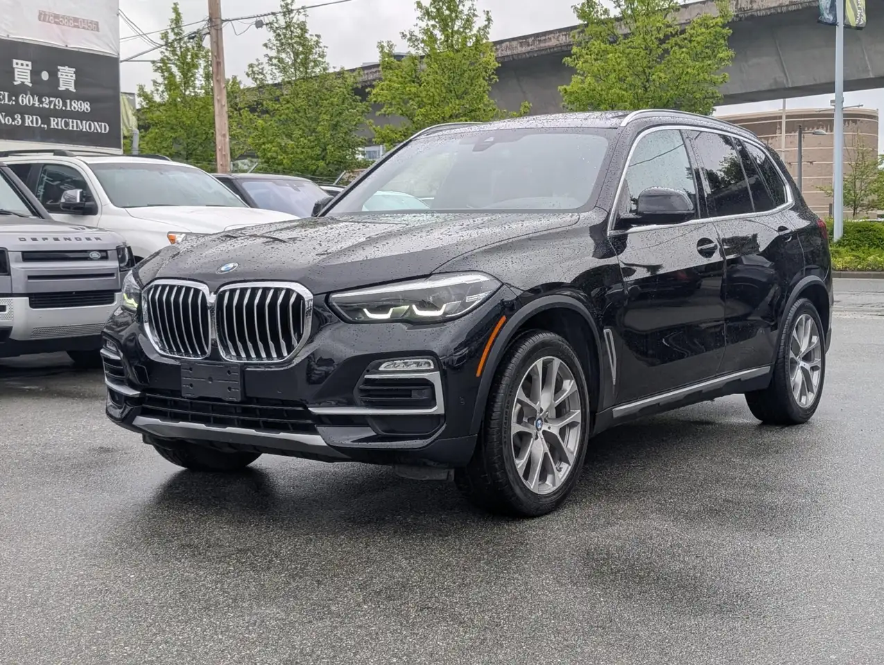 2019 BMW X5