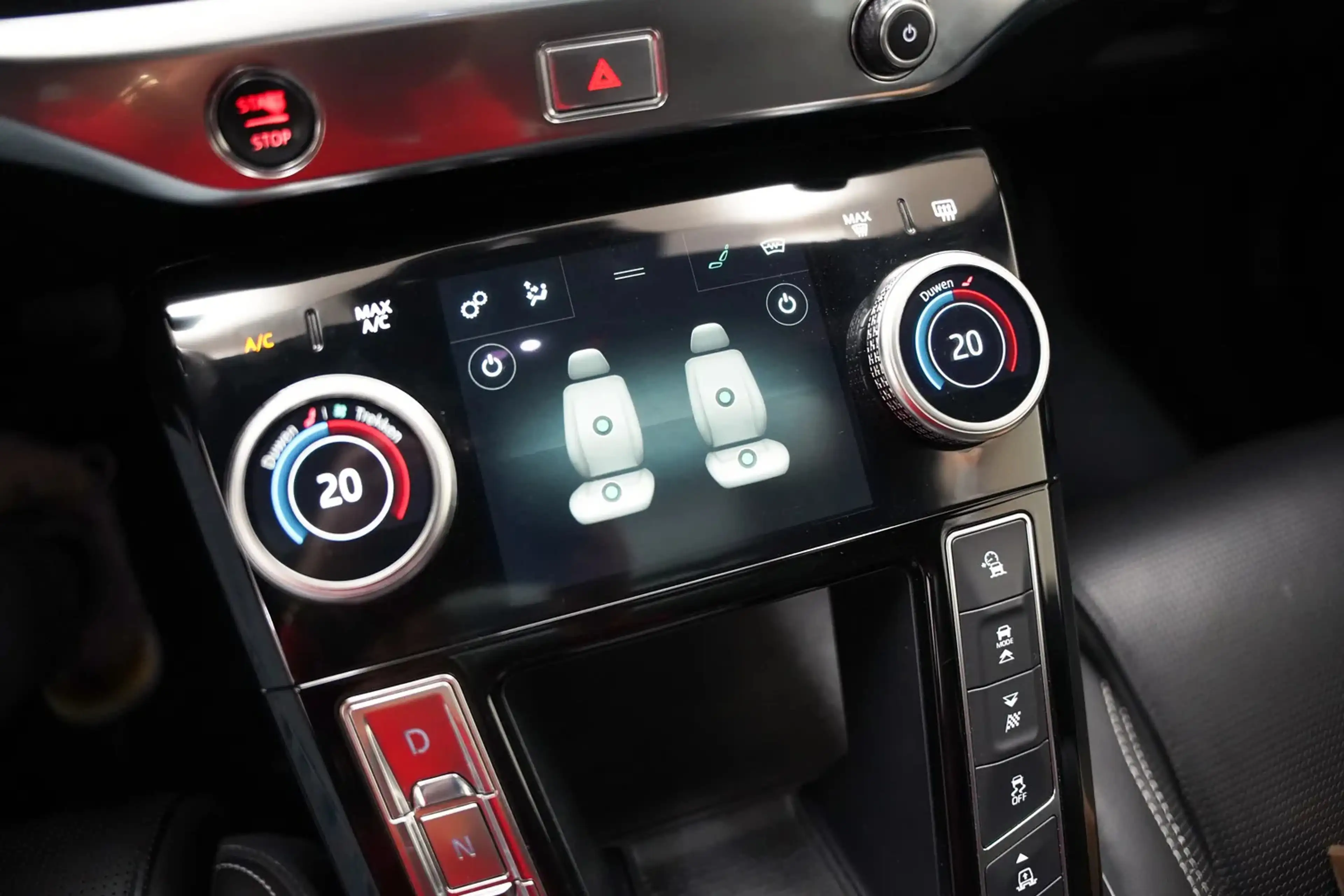 Jaguar I-Pace EV400 HSE 90kWh [ Panorama Navi Apple/Android Adap — photo 15