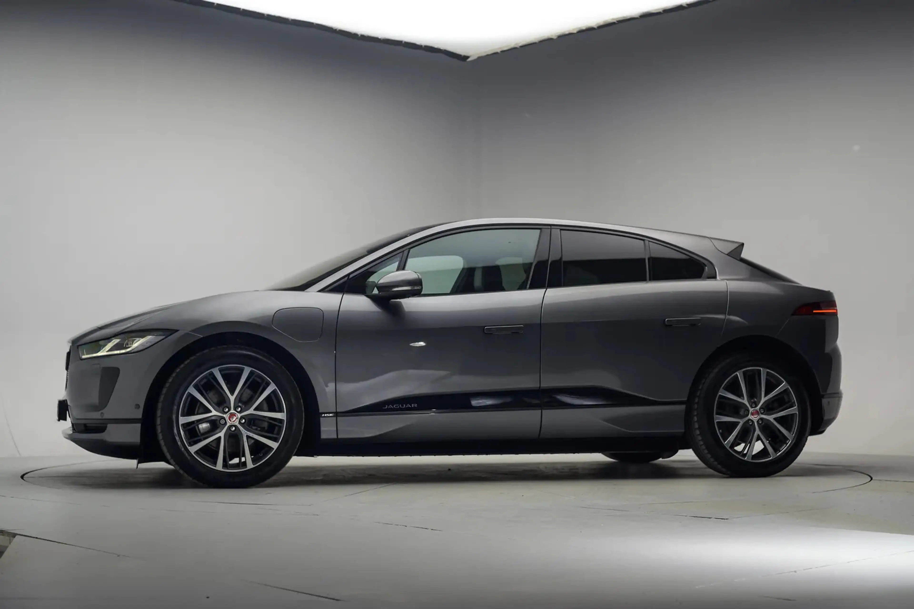 Jaguar I-Pace EV400 HSE 90kWh [ Panorama Navi Apple/Android Adap — photo 2