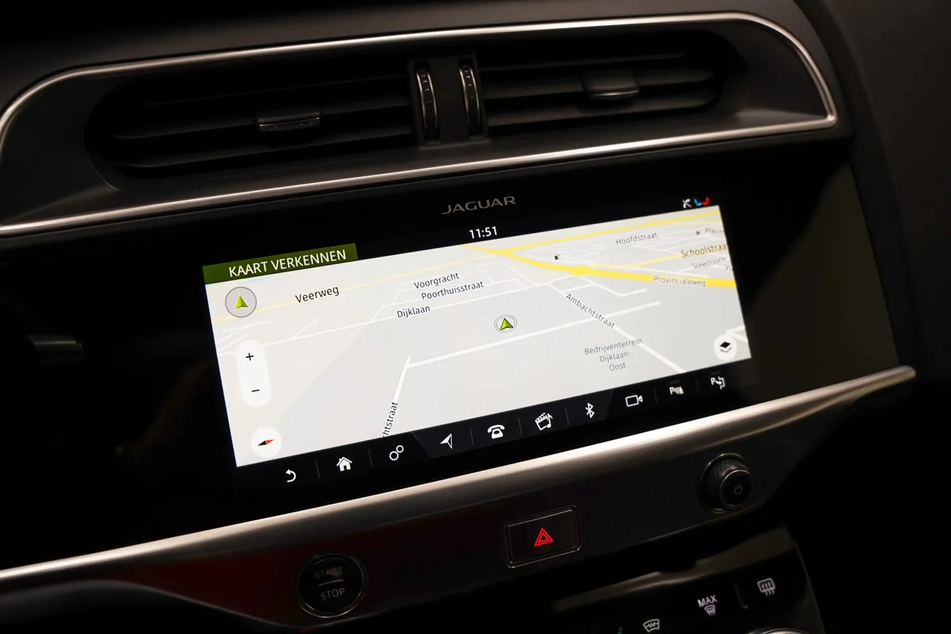 Jaguar I-Pace EV400 HSE 90kWh [ Panorama Navi Apple/Android Adap — photo 8