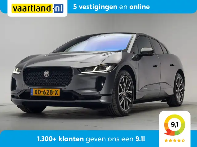 Jaguar I-Pace EV400 HSE 90kWh [ Panorama Navi Apple/Android Adap