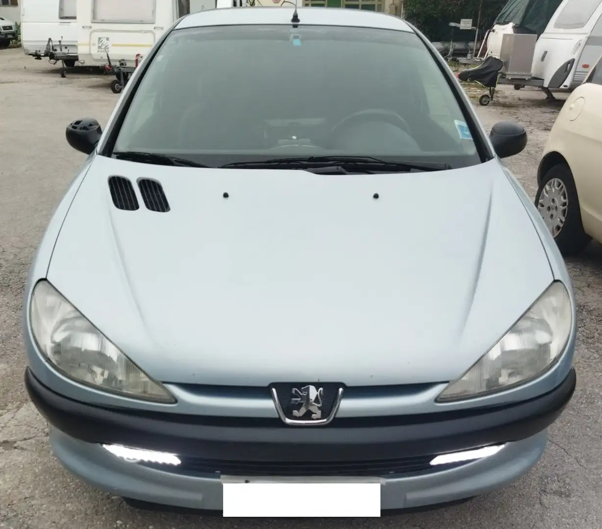 Peugeot 206 206+3p+1.1+XR Blu/Azzurro - 1